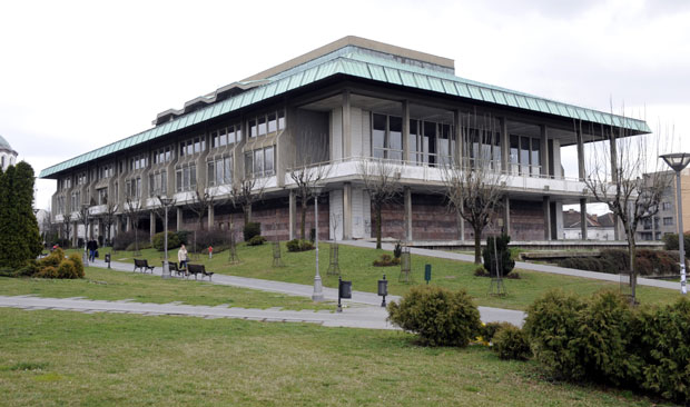 Дан Народне библиотеке Србије: Рођендан уз књижевнике